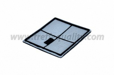 3F QUALITY 592 -  Фильтр воздуха в салоне